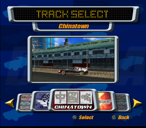 Destruction Derby Arenas screenshot 3 for Playstation 2